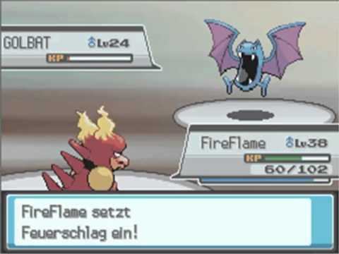 Let's Play Pokemon Soul Silver [German] 100% Part 38 - Kellerrätsel