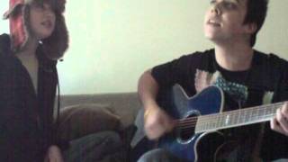 Modest Mouse cover Styrofoam Boots / It&#39;s All Nice On Ice, Alright by Raelyn and Josh