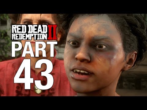 RED DEAD REDEMPTION 2 Walkthrough Gameplay Part 43 [1080P HD XB1X] - No Commentary