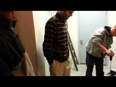 2014.01.28 - Mixing floor leveler