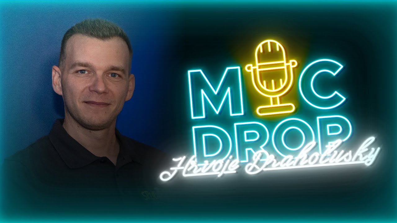 "SPUD BUD MI JE PROMIJENIO ŽIVOT" - HRVOJE DRAHOTUSKY - MIC DROP