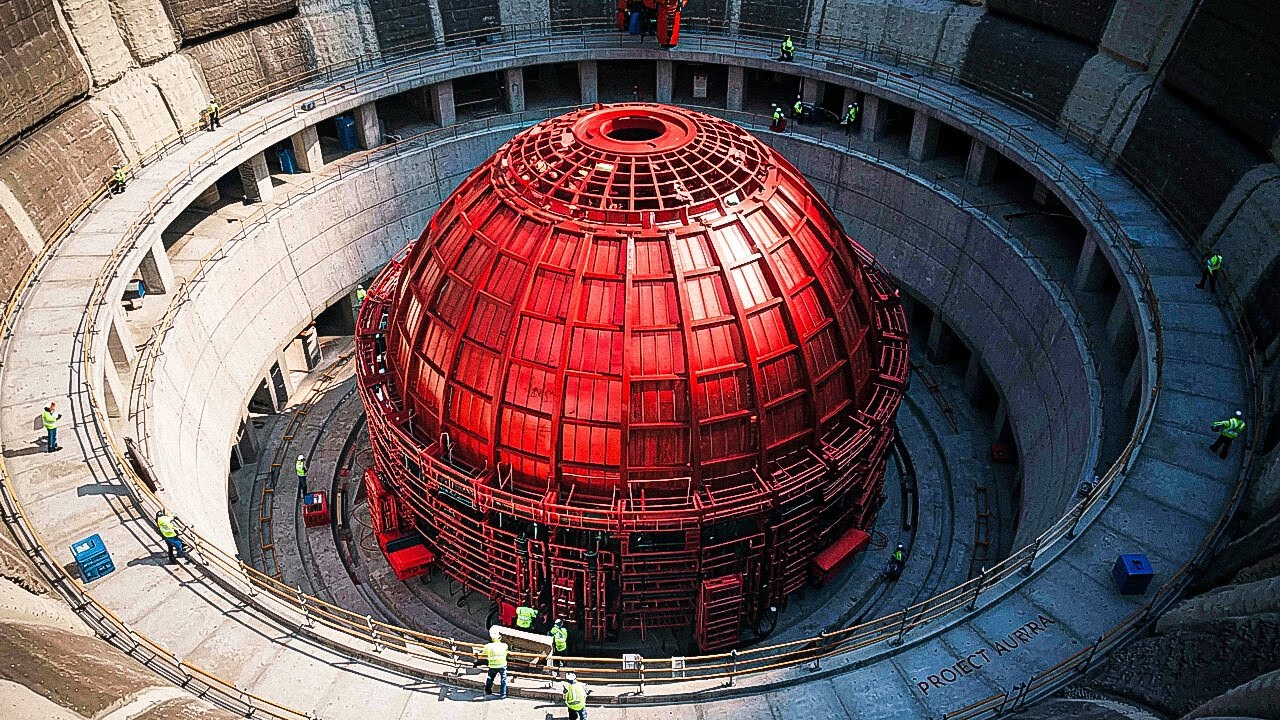 This Giant Supermachine Will Help Us Solve the Secrets of the Universe