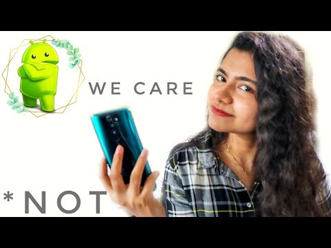 If smartphone commercials were honest, how much they care