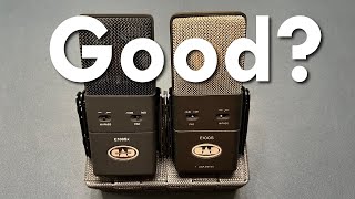 Video thumbnail for CAD E100s vs E100SX: Close Enough with the High Pass On? by Dracomies