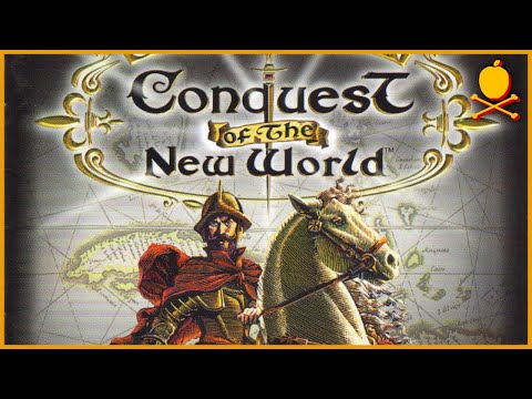 Conquest of The New World - Deluxe Edition - Full Playthrough