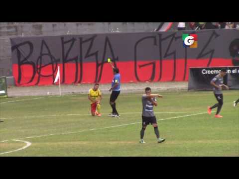 Video Resumen: Carchá 1-0 Marquense - Clausura 2017, Jornada 17