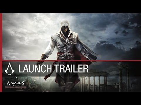 Assassin’s Creed The Ezio Collection: Launch Trailer | Ubisoft [NA]
