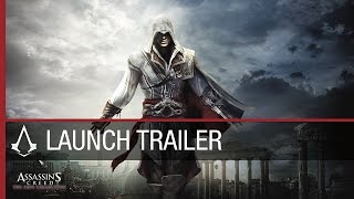 Assassin's Creed: The Ezio Collection (Nintendo Switch) eShop Key UNITED KINGDOM