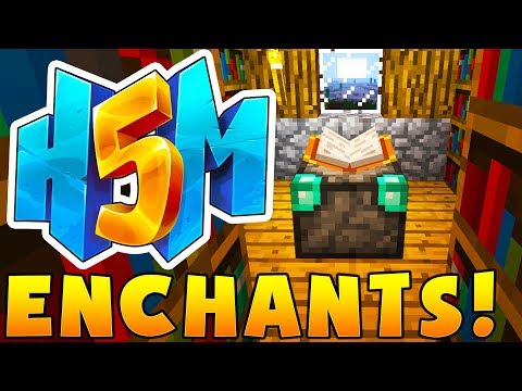 JeromeASF - SUPER ENCHANTS - HOW TO MINECRAFT S5 #4 | JeromeASF
