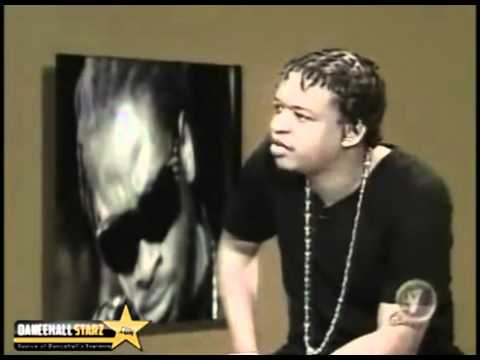 Chase Cross Interview on why he disses Bounty Killa Entertainment Report {www dancehallstarz com} www keepvid com