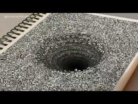 AMAZING TOP REALISM DRAWING