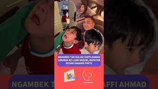 Download lagu RAFATAR NGAMBEK, RAFFI AHMAD KEWALAHAN #trending #raffiahmad #raffinagita mp3 Download lagu RAFATAR NGAMBEK, RAFFI AHMAD KEWALAHAN #trending #raffiahmad #raffinagita mp3