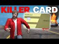 TERRORIZING PLAYERS As A GIANT CREDIT CARD GTA 5 RP