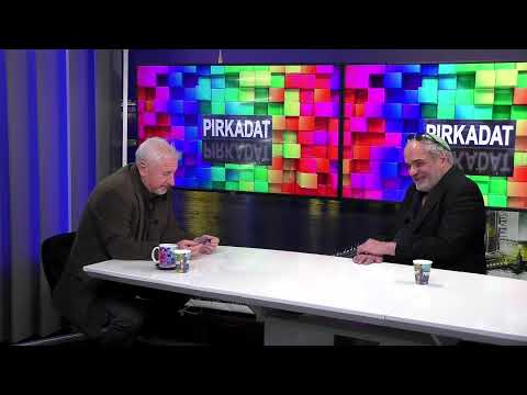 PIRKADAT M. Kende Péterrel: Dr. Magyar György
