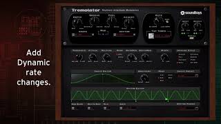 Video thumbnail for Tremolator - Electric Piano by soundtoys