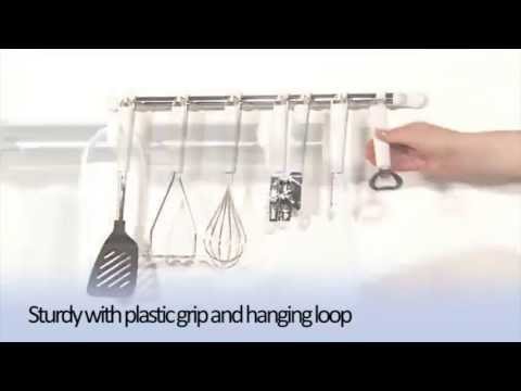 Brabantia Essential Line Kitchen utensils