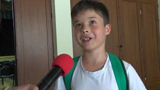 Пътешественикът Росен-Андрей Охеда с открит урок пред децата от "Забавно лято "