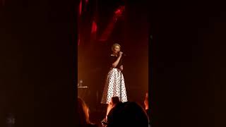 Claire Richards @ Glasgow St Luke&#39;s - Don&#39;t Leave Me In This Love Alone