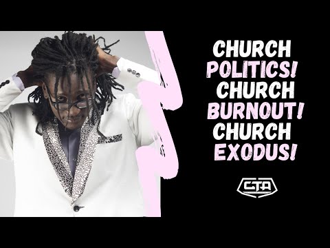 281. Church Politics! Church Burnout! Church Exodus! - Dan Aceda (The Play House)