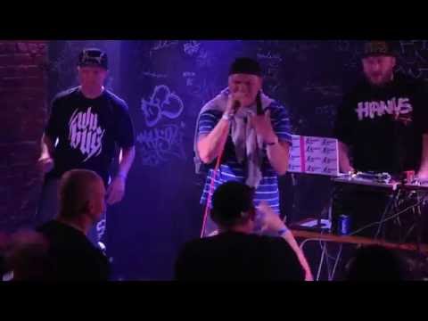 G2E - Srendoliny live