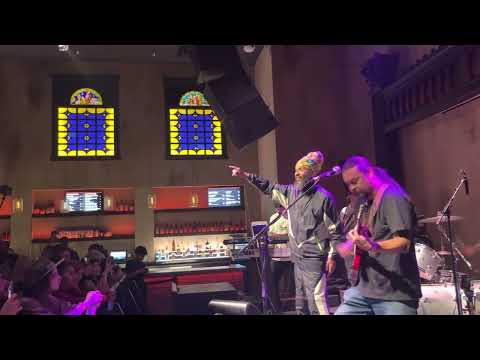 Fidel Nadal- brown skin girl (live)