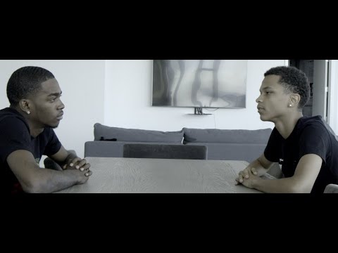 SBMLILBUMP X YUNG SWERV - AIN'T OUR FAULT - Directed By The Film God