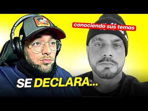 último VIDEO que subo | Uruguayo Reacciona a AL2 El Aldeano - Inocente (primera VEZ que escucho)