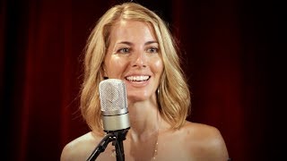 Scott Bradlee &amp; Morgan James - Who Wants to Live Forever - 9/18/2018 - Paste Studios - New York, NY