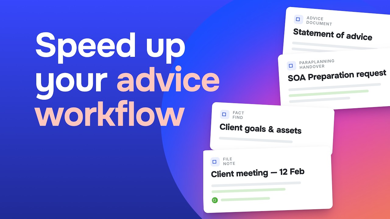 How Marloo speeds up the advice workflow (With Olle)