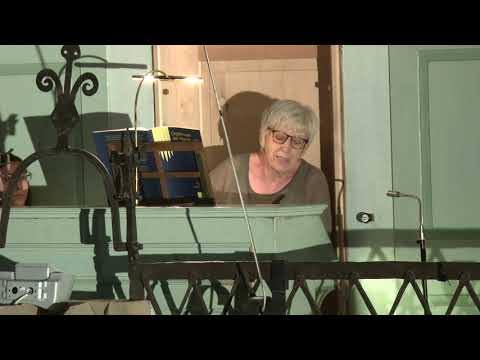 Organ Nights 6 - Ursula Philippi/ Steffen Schlandt