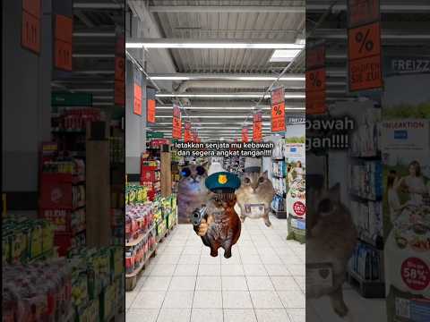 ada yang tau kenapa gelandang senang dpenjara?#memekucing #kucingmeme #meme #kucinglucu #fyp #viral