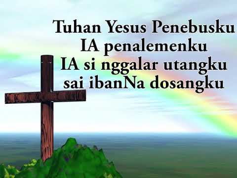 KEE 121 : 1,4 Tuhan Yesus Penebusku