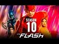 Flash Season 10 Trailer (2025) | Release Date & Other Updates