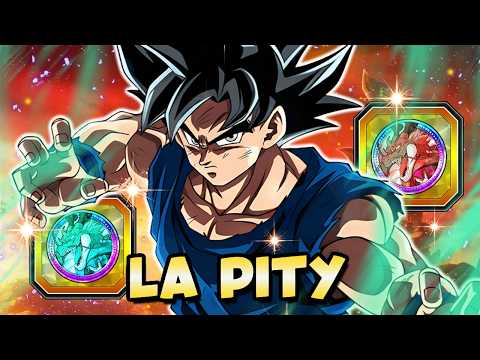 Qui choisir avec LA PITY ? DOKKAN BATTLE