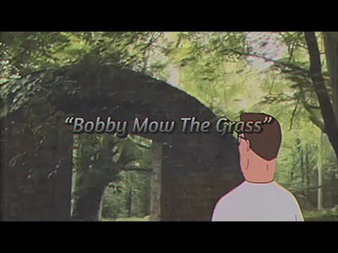 Hank Trill - Bobby Mow The Grass ( official music video )