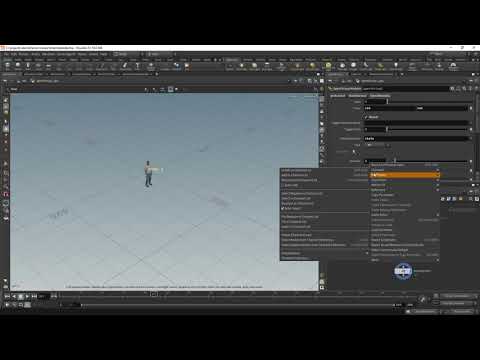 AtomsHoudini 3.8.0 - Timer Metadata Module