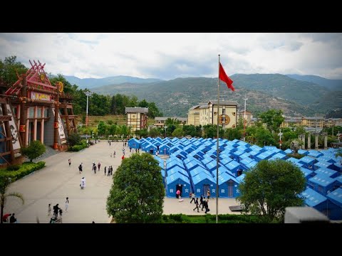 Mehrere Tote nach schweren Erdbeben in China