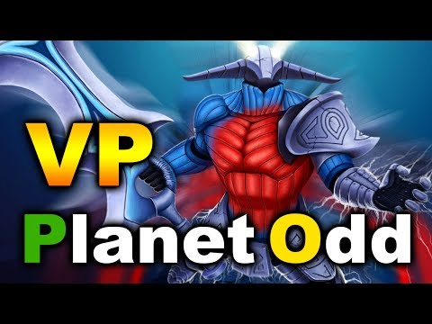 VP vs Planet Odd - ex.Thunderbirds - EPICENTER DOTA 2