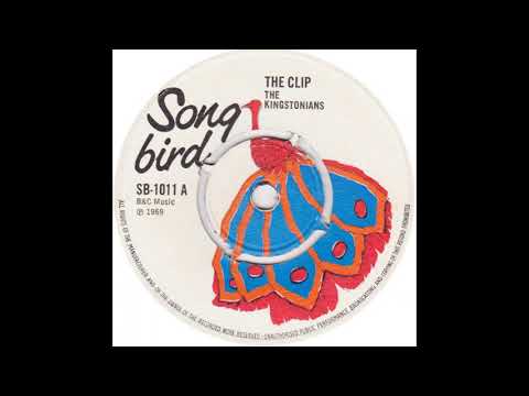 the clip by the kingstonians extended by musical madness crystalites