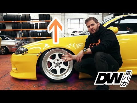 AIR LIFT CUPS FOR COILOVERS: TESTED