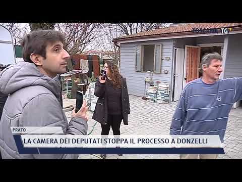 2022-04-07 PRATO - LA CAMERA DEI DEPUTATI STOPPA IL PROCESSO A DONZELLI