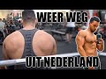TRAINEN IN HET BUITENLAND