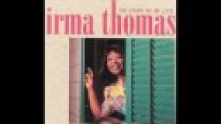 Irma Thomas - I Wish Someone Would Care &amp; He&#39;s My Guy