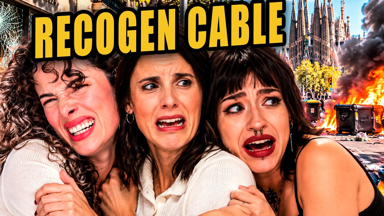 Los PROGRES RECOGEN CABLE tras PEDIR una REVOLUCIÓN en ESPAÑA | UTBH