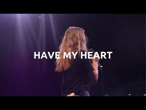 Have My Heart — Rachel Middleton | Moment
