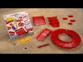 K NEX Mario Kart Wii Building Set Mario Vs Thwomps And Goombas