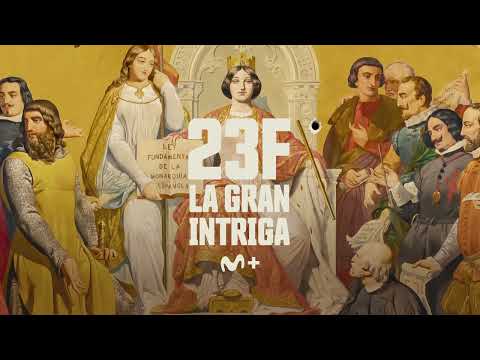 23F. La gran intriga: Episodio 4 - El gran dispositivo | Movistar Plus+