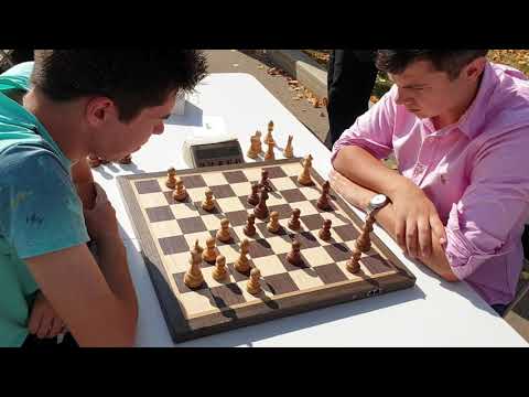 IM Golubov (Russia) - ??? (Russia) FF Moscow Blitz