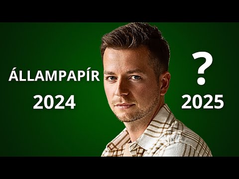 Állampapír után pénzeső? Ide fektesd a pénzedet 2025-ben