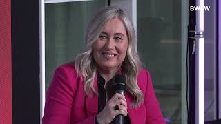 BWAW 2025 - BTECHNOLOGY - Innovación con perspectiva de género: Liderando el Cambio